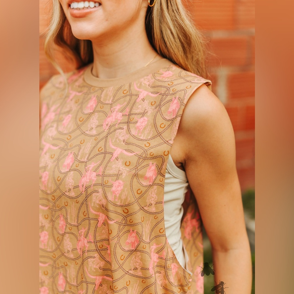 Rodeo Trails Tank